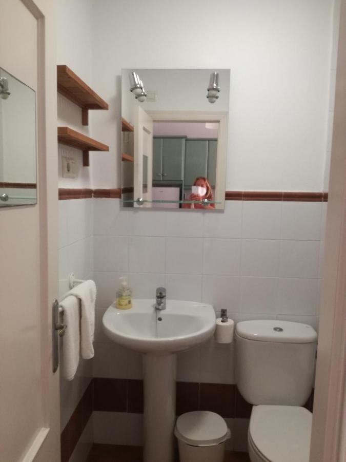 Apartamento La Tortuguita Tarifa Eksteriør billede