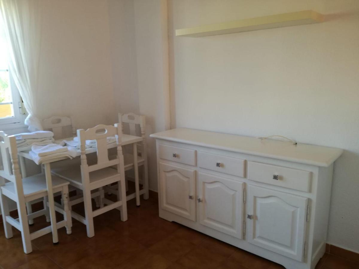 Apartamento La Tortuguita Tarifa Eksteriør billede