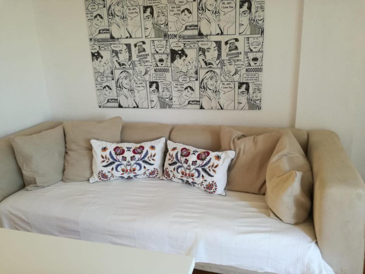 Apartamento La Tortuguita Tarifa Eksteriør billede