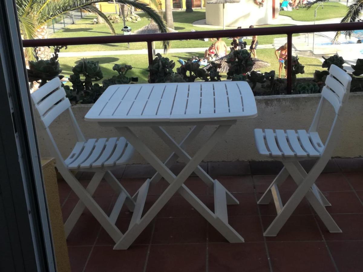 Apartamento La Tortuguita Tarifa Eksteriør billede