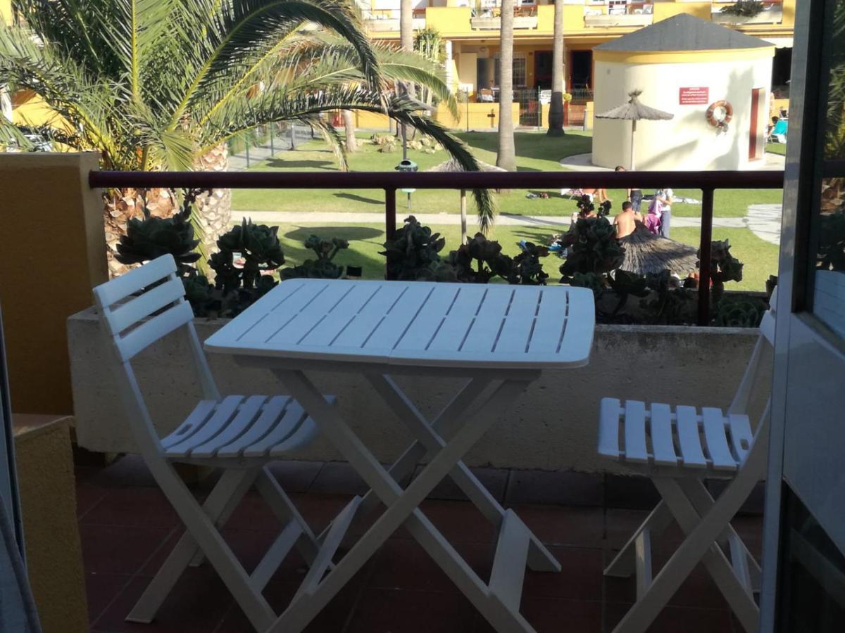 Apartamento La Tortuguita Tarifa Eksteriør billede