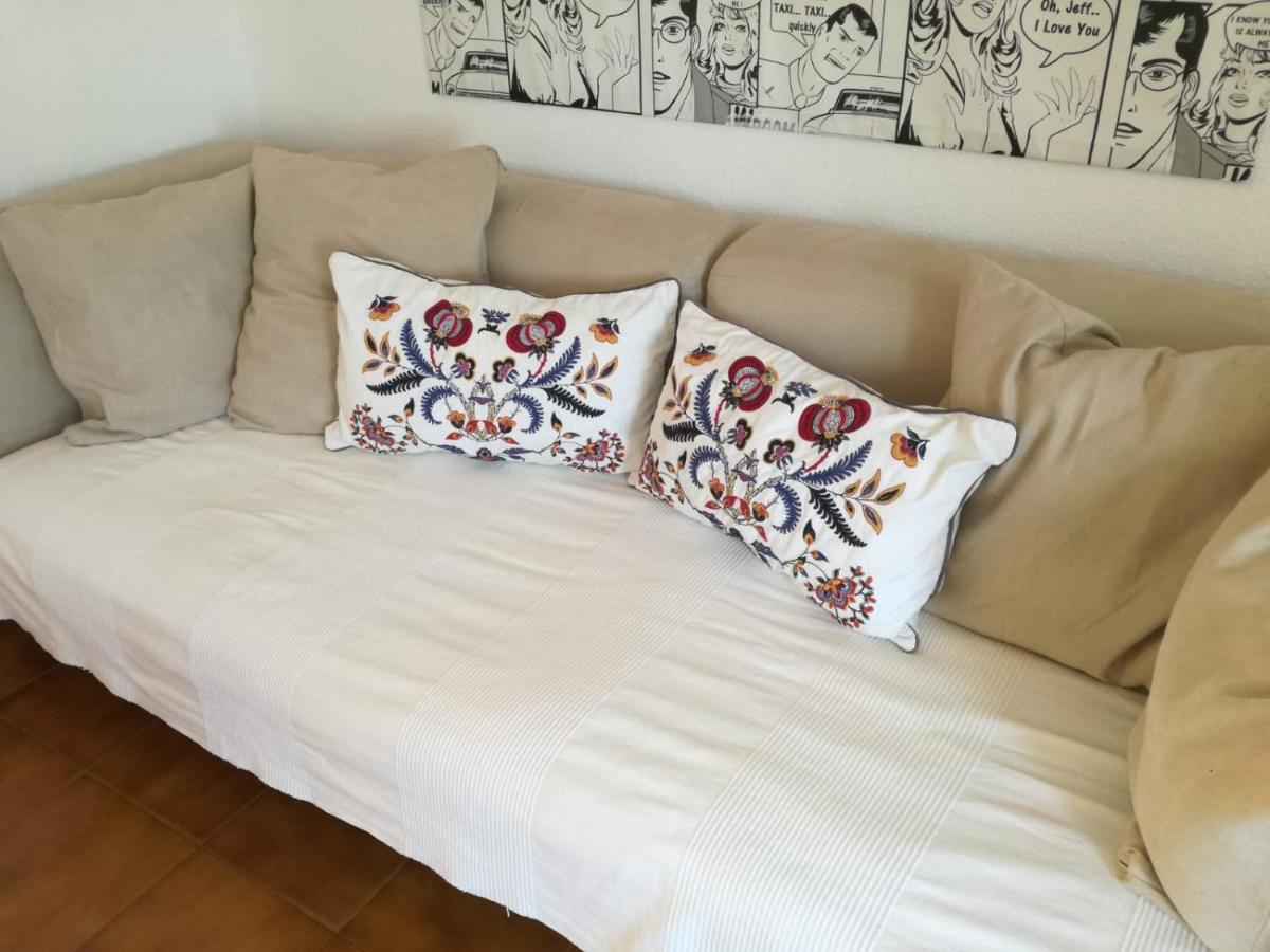 Apartamento La Tortuguita Tarifa Eksteriør billede