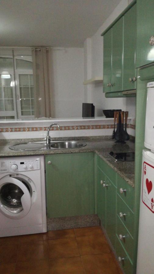 Apartamento La Tortuguita Tarifa Eksteriør billede